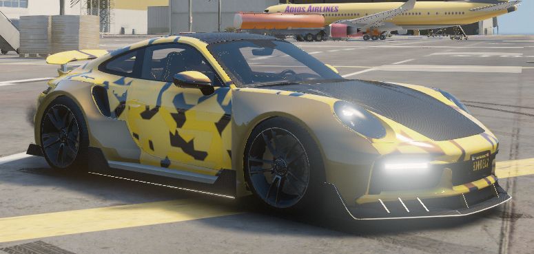 Porsche Speedhunters